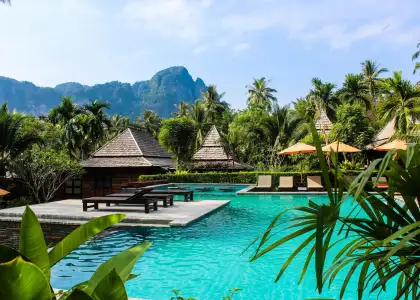 Check Out These Hotels in Bangkok For Your Next Luxury Vacay