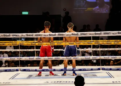 Guide to Watching Muay Thai