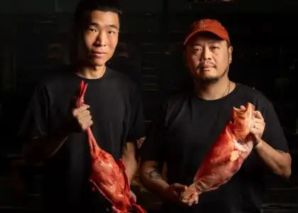KWANN Restaurant Chefs