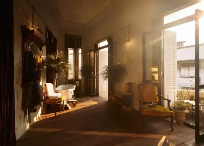 Facebook The Mustang Blu