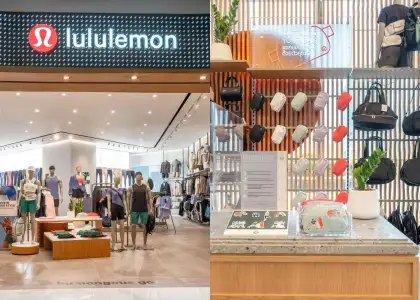 Activewear Brand lululemon Launches Second Store in Thailand