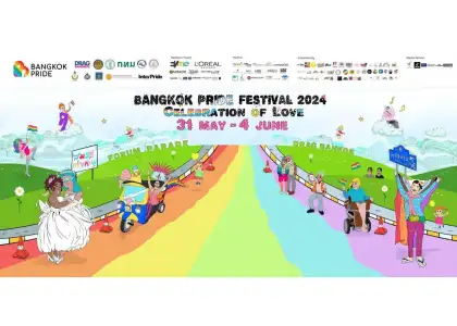 BKK Pride Festival 2024