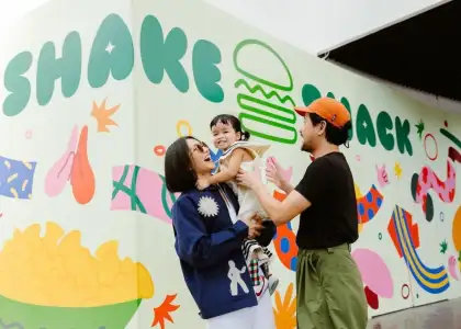 Shake Shack Megabangna