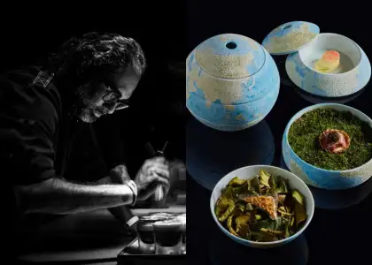 Gaggan Bangkok Named Asias Best Restaurant in 2024
