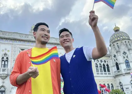 Thailand Passes Same Sex Marriage Bill 1st in SEA