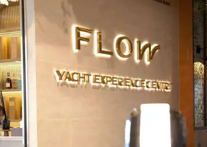 Flow Yacht Experience Centre