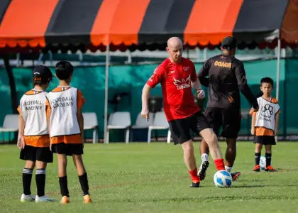 Facebook Bangkok Patana School