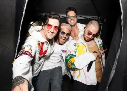 American Boy Band Big Time Rush Unveils 2024 Asia Tour Dates
