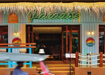 This New Bar in Soi 11 Brings Beach Vibes to Bangkok