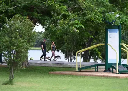 Bangkok to Go Greener With 130 New Parks More Green Spaces by 2026