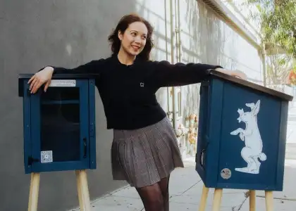 Laufey Book Club to Open Limited Pop Up Shops in These Asian Cities