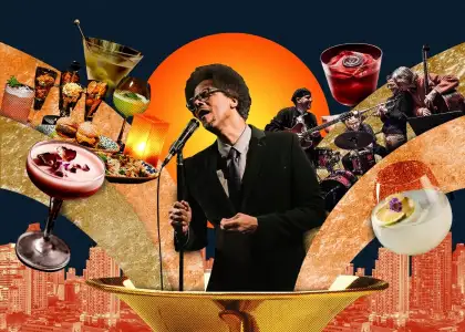 Jazz Bars in Bangkok