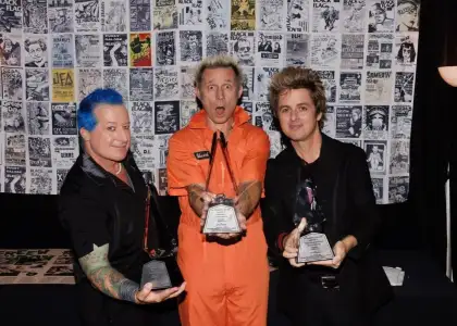 American Rock Band Green Day Announces Bangkok Show in February 2025