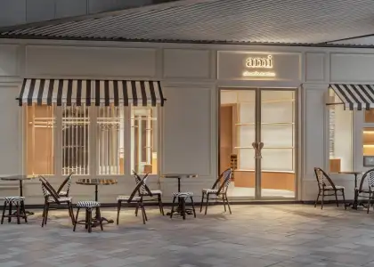 Luxury Fashion Label Ami Paris to Hold Pop Up Cafe in Siam Paragon