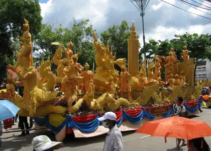 What You Need to Know About Asahna Bucha Day