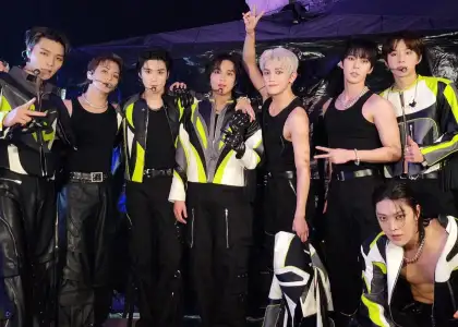 NCT 127 Announces Dates for 4th Tour The Momentum