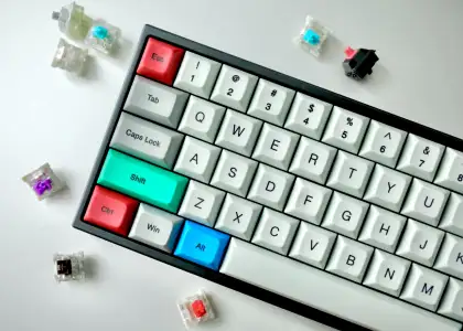 Where to Find Mechanical Keyboards in Bangkok That Fit Your Aesthetic