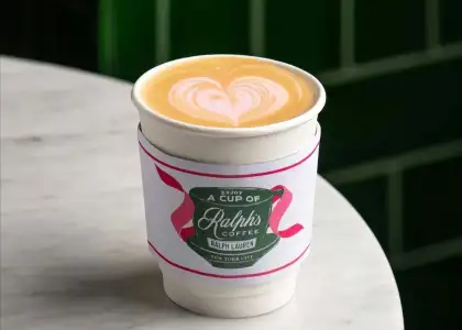 Ralphs Coffee Opens First Thailand Outlet in Centralworld