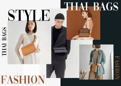 Stylish Thai Bag Brands That Will Take You From Day to Night Header