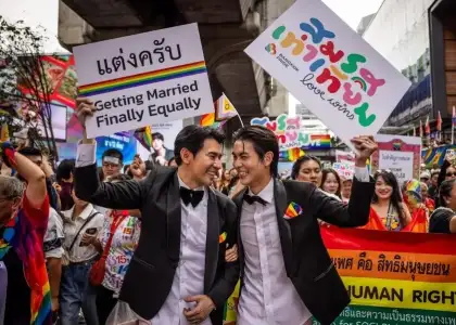 Same Sex Couples Can Win Their Dream Honeymoon With Agoda