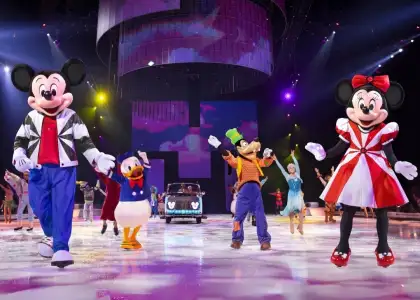 Disney on Ice to Bring the Magic Back to Bangkok This March