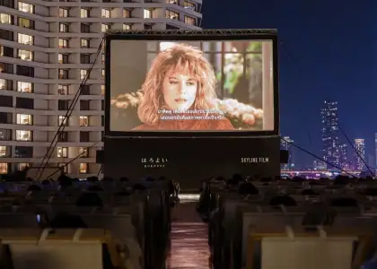 Watch Classic Films Under the Sky at Skyline Film Bangkok this January