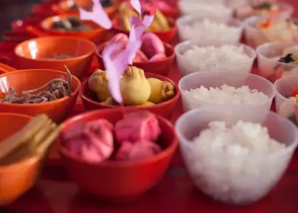 What to Eat During Por Tor Hungry Ghost Festival in Phuket