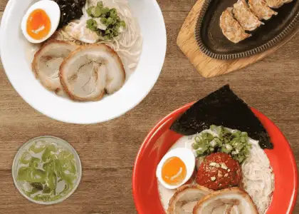 Ramen Spots in Bangkok