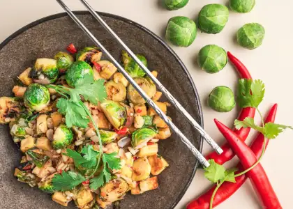 Vegan friendly Tofu Dishes in Bangkok