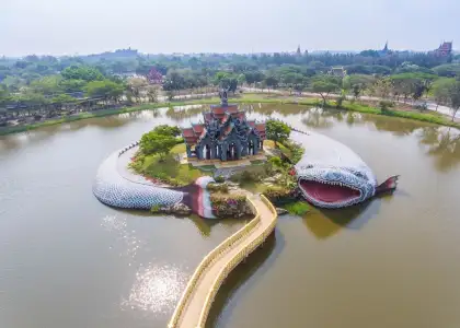 Muang Boran Suvarnabhumi