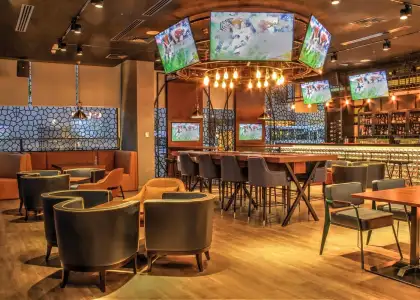 Sports Bars in Bangkok
