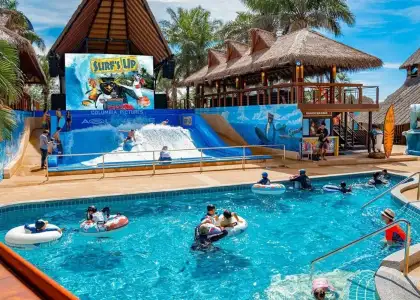 Columbia Pictures Aquaverse Thailand