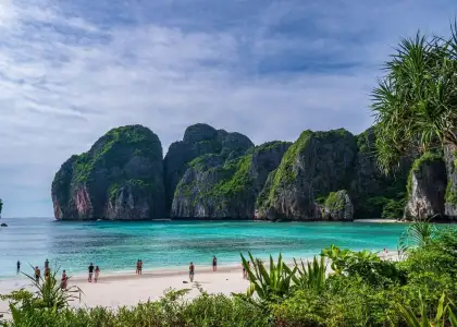 Maya Bay Thailand