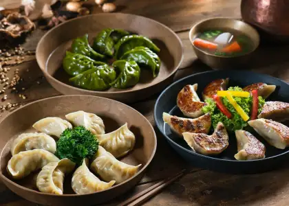 Best Dumplings in Bangkok