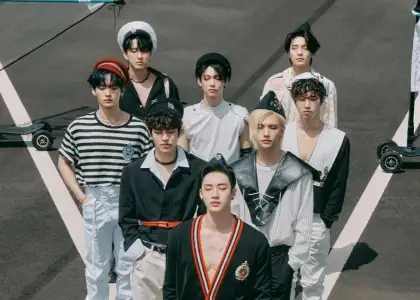 Stray Kids Concert in Bangkok 2023