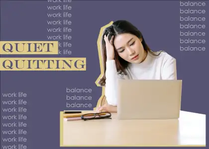 Quiet Quitting Header