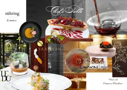 Savour Delectable Cuisines at These Michelin Starred Restaurants in Bangkok