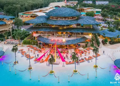 Blue Tree Phuket in Thailand