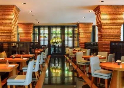 Restaurant Review Nahm