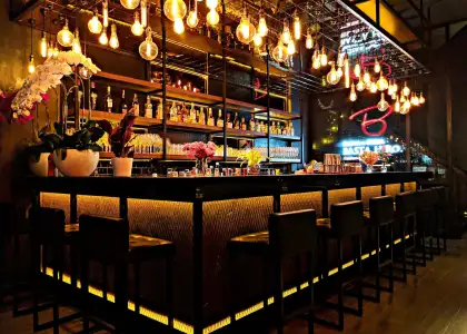 Speakeasy Bars in Bangkok