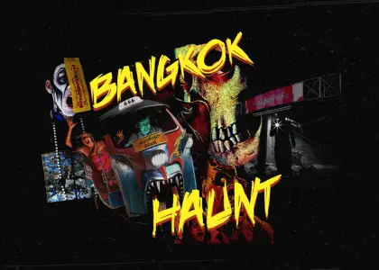 Thailand Bangkok Tour Creepy Halloween Haunt