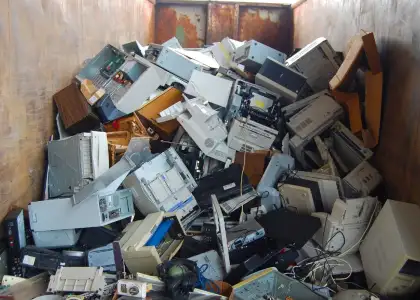 E waste in Thailand How to Dispose Your Used Electronics