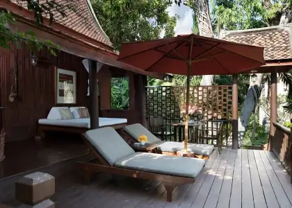 Luxury Villas to Stay at in Bangkok