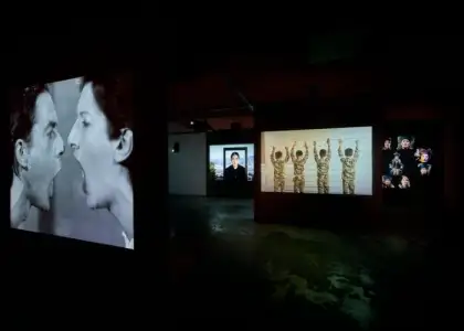 Marina Abramovic Bangkok Art Biennale