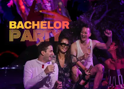 Bachelor party ideas in Bangkok