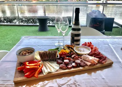 Charcuterie in Bangkok