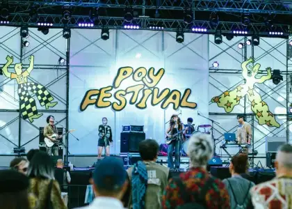 Poy Festival