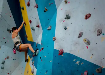 Rock Climbing and Bouldering in Bangkok
