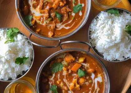 Embark on a Delish Journey With Authentic Thai Curries in Bangkok