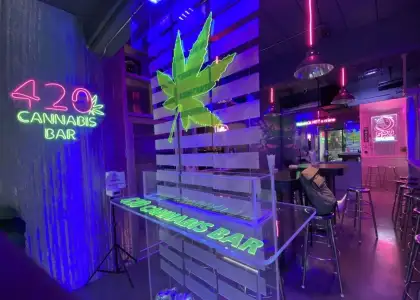 These Cannabis Cafes in Sukhumvit Will Take You to New Highs